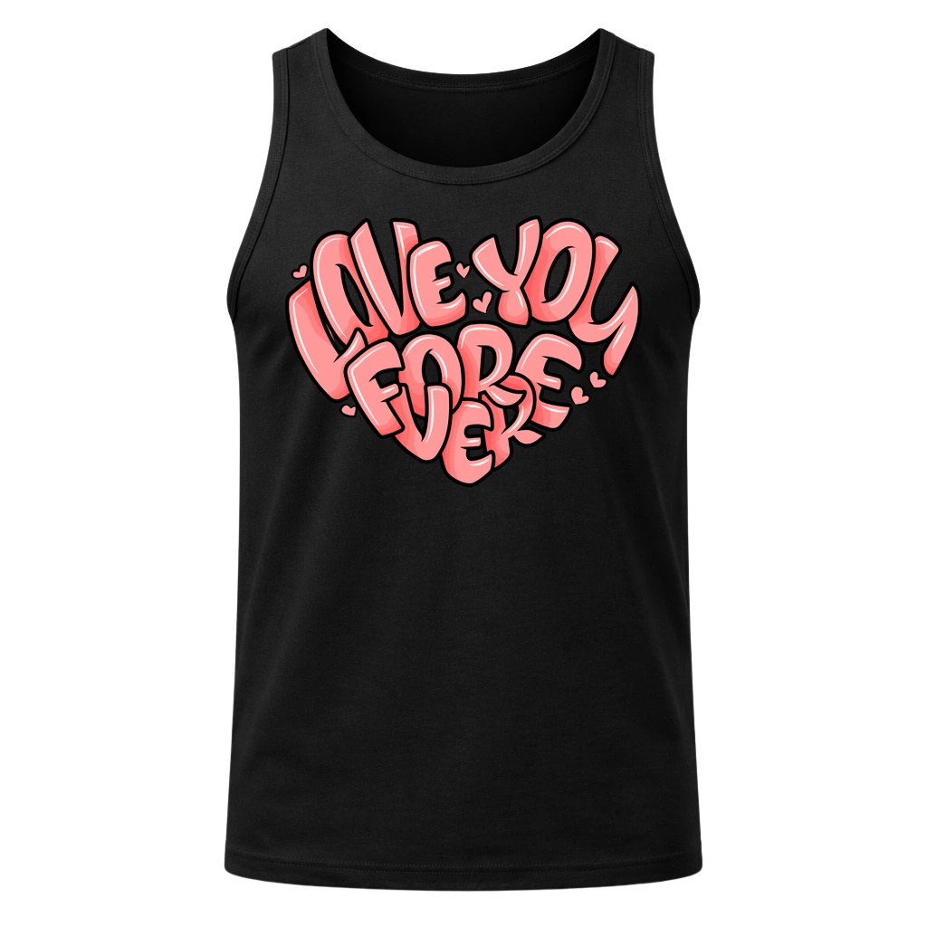 Love You Forever Tank Top