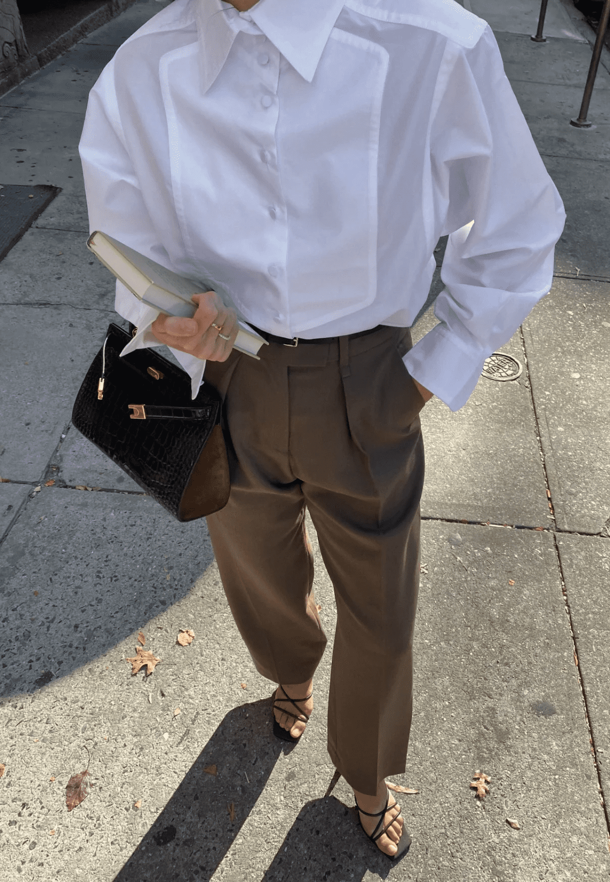 Fancy New Yorker Look - Image 4