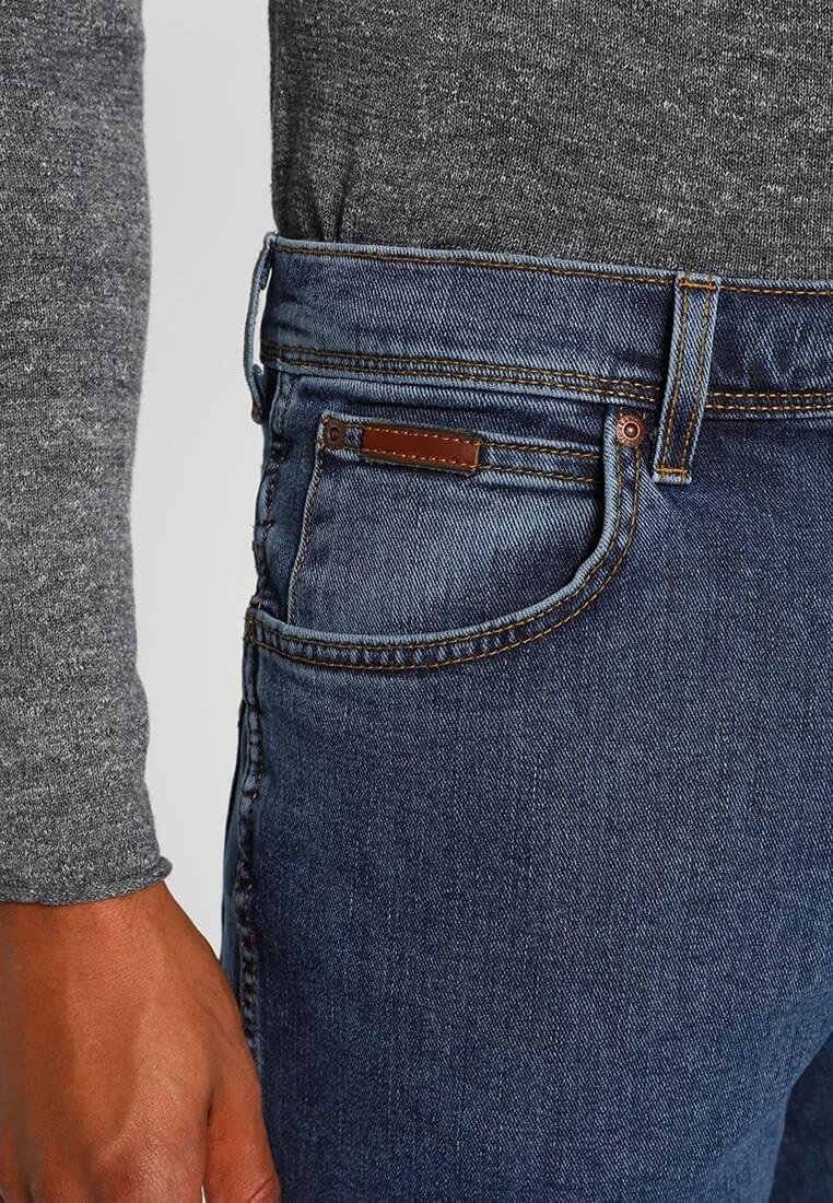 Skinny Fit Leg Jeans - Image 5