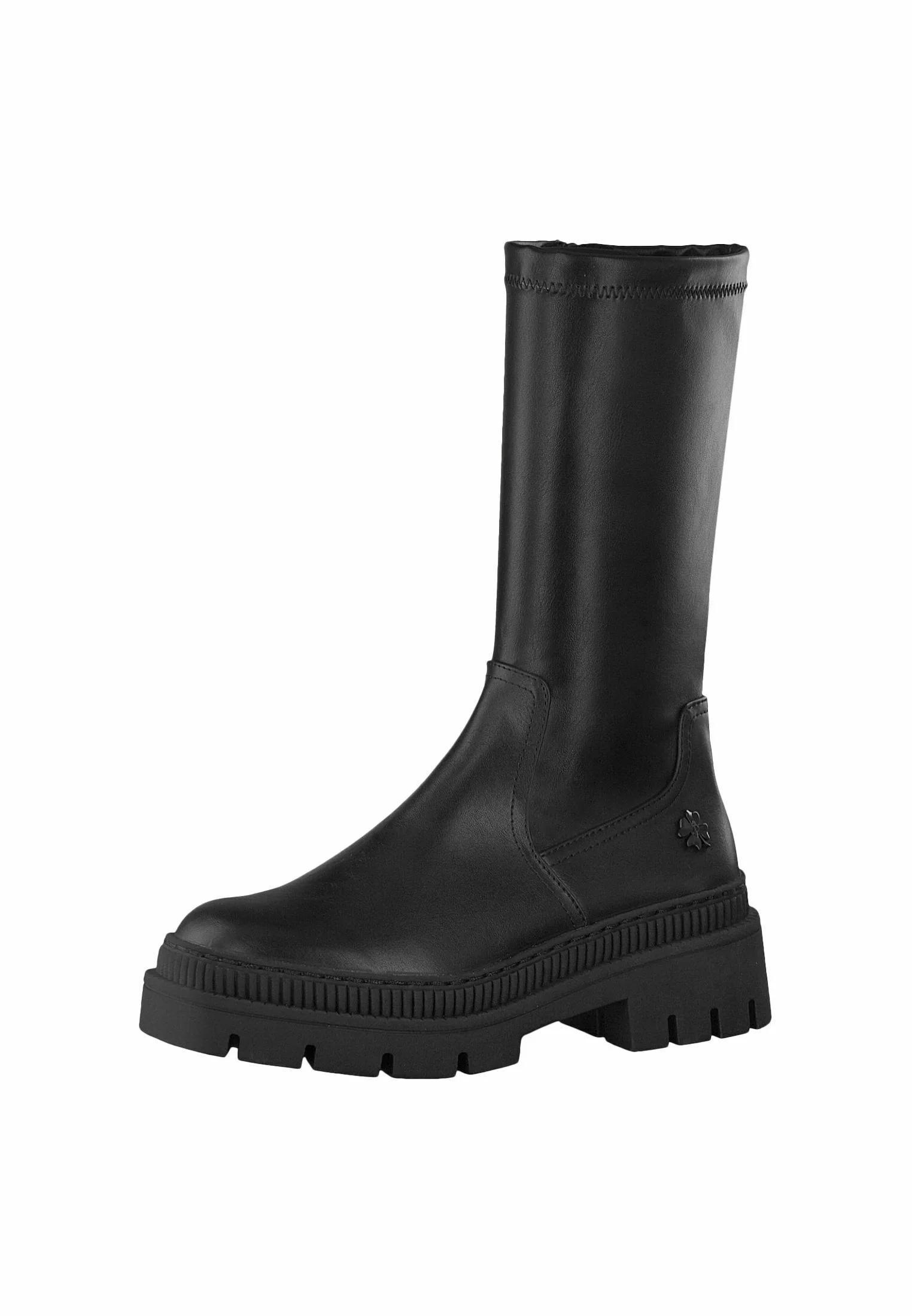 Winter Leather Boots - Image 3