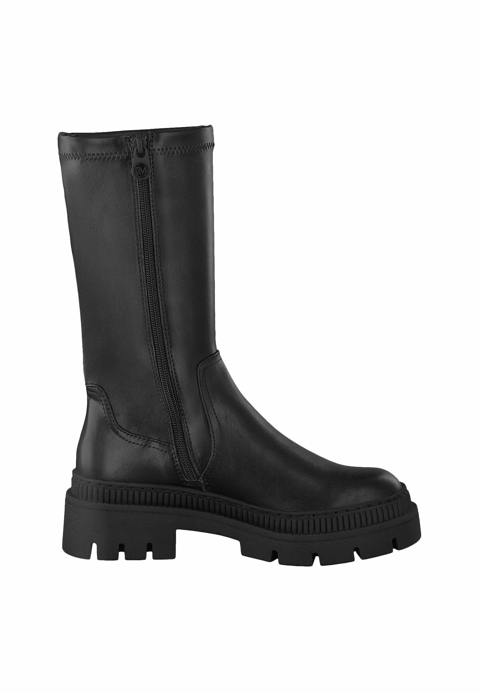 Winter Leather Boots - Image 4